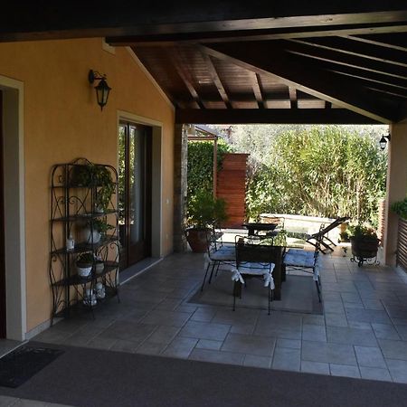 Vila Casa Ulivo Montinelle Exteriér fotografie
