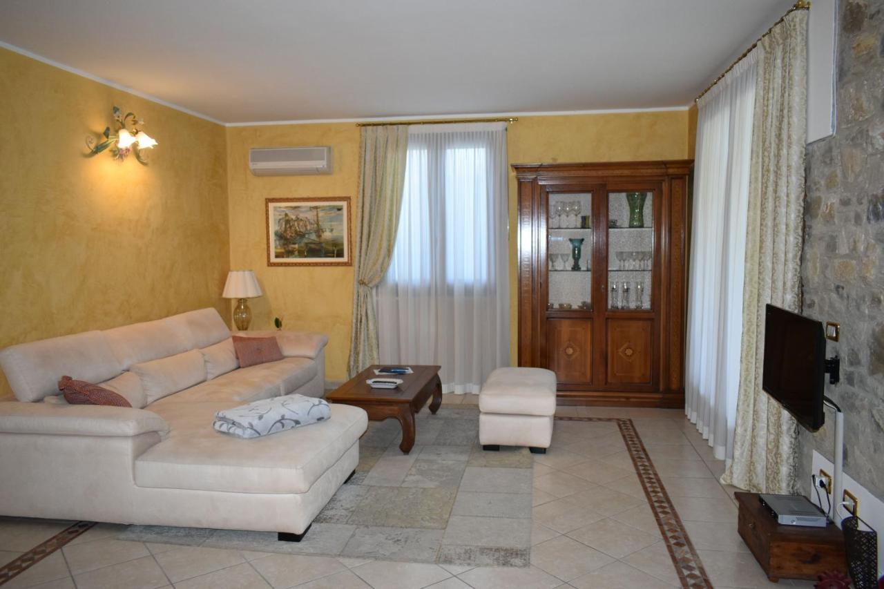 Vila Casa Ulivo Montinelle Exteriér fotografie