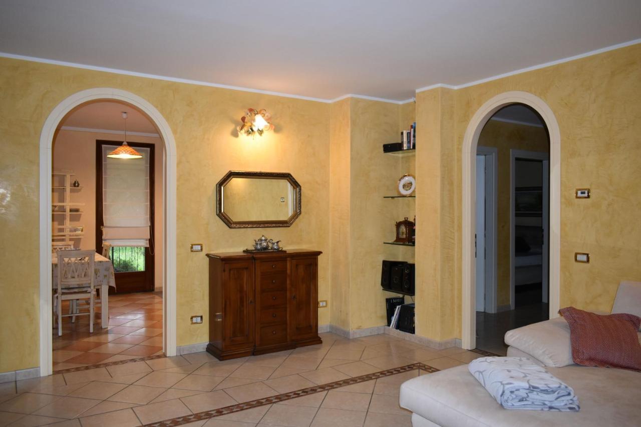 Vila Casa Ulivo Montinelle Exteriér fotografie