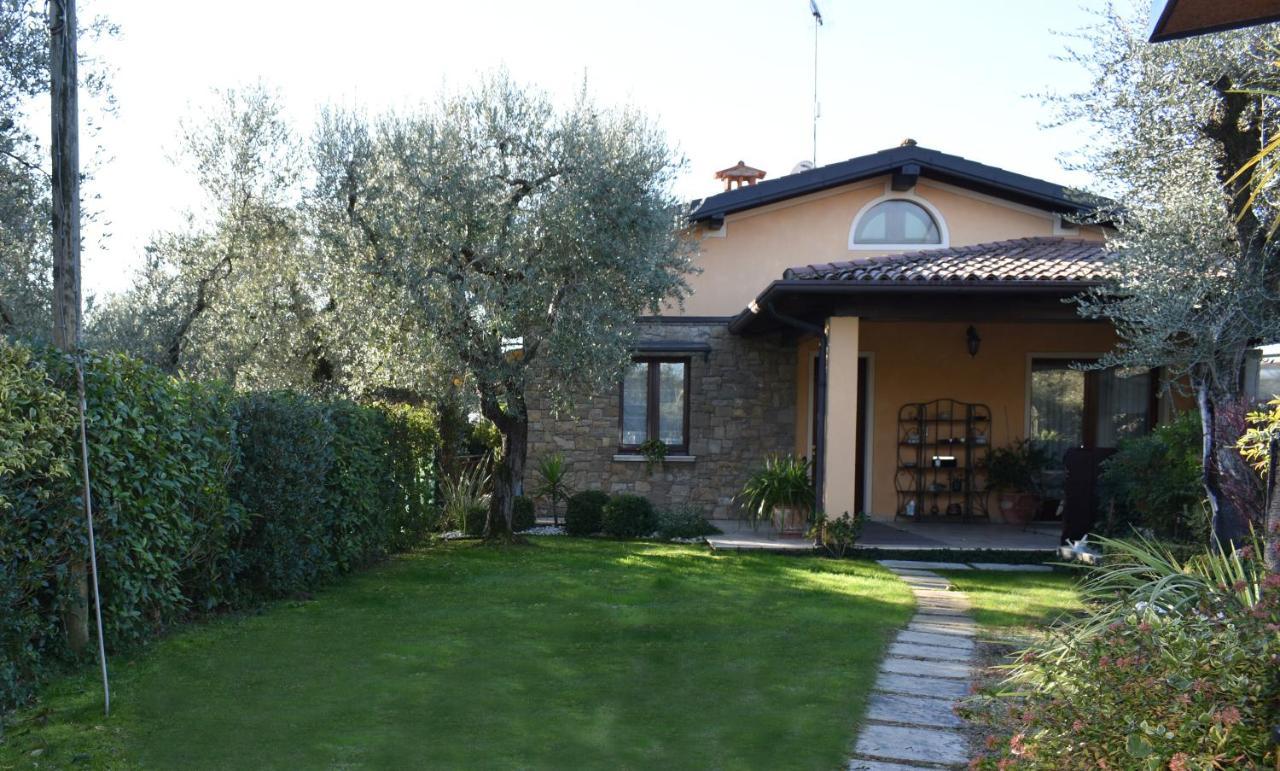 Vila Casa Ulivo Montinelle Exteriér fotografie