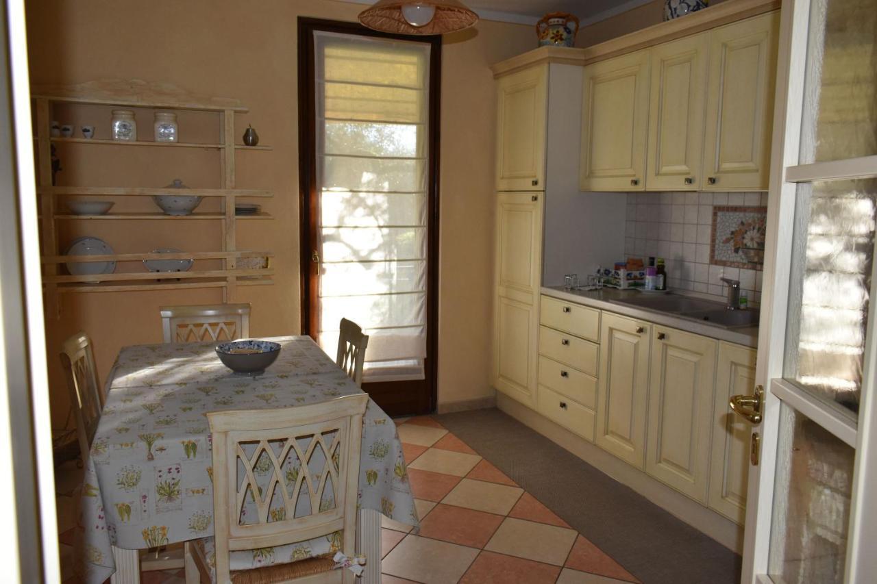 Vila Casa Ulivo Montinelle Exteriér fotografie