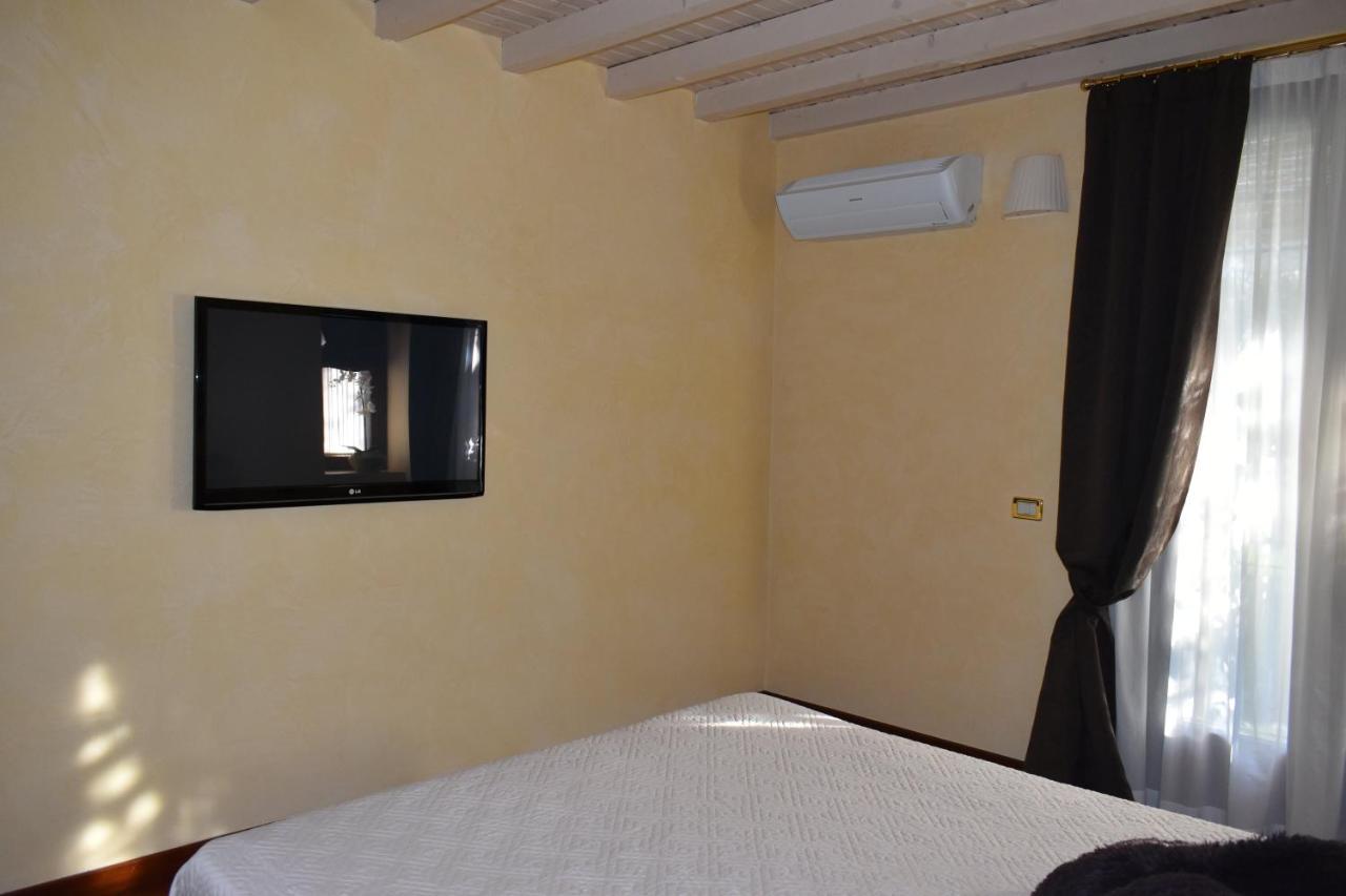 Vila Casa Ulivo Montinelle Exteriér fotografie