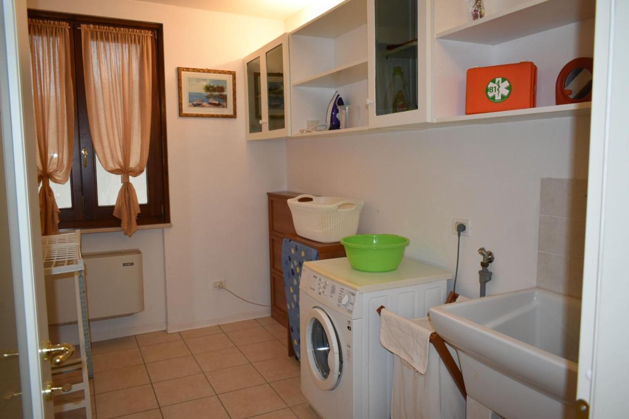 Vila Casa Ulivo Montinelle Exteriér fotografie