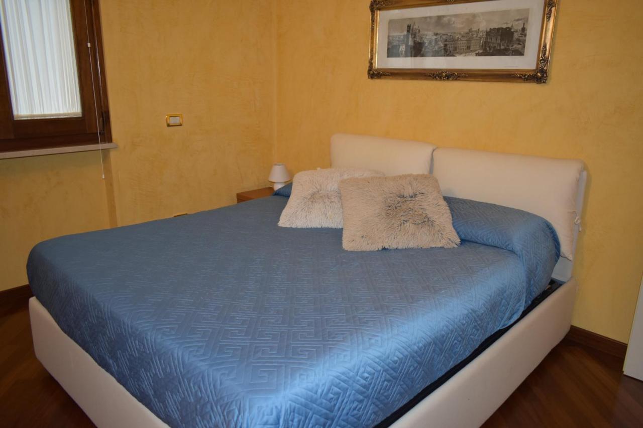 Vila Casa Ulivo Montinelle Exteriér fotografie