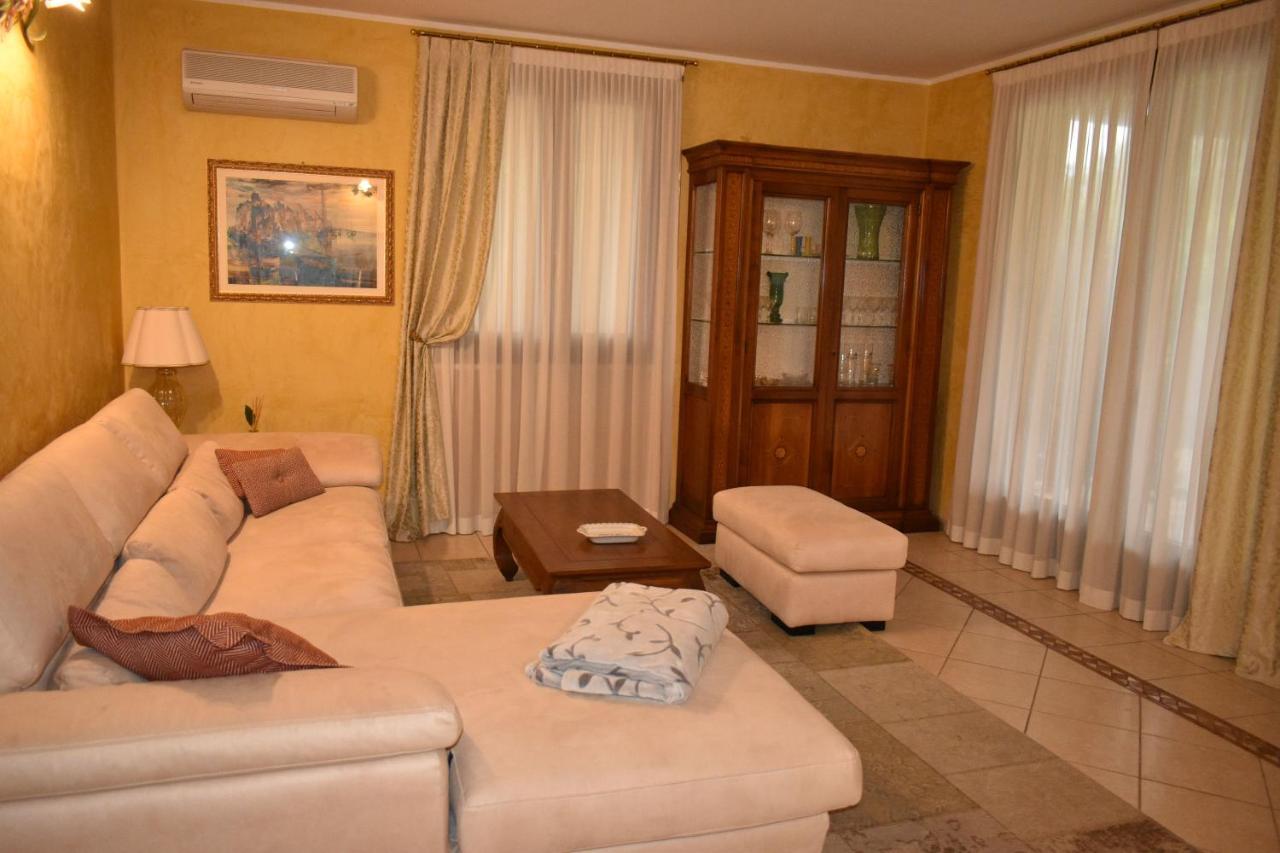 Vila Casa Ulivo Montinelle Exteriér fotografie