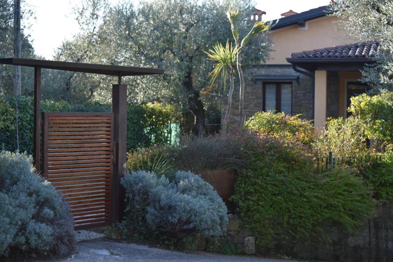 Vila Casa Ulivo Montinelle Exteriér fotografie