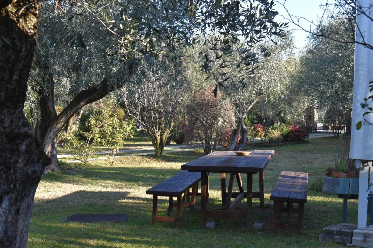 Vila Casa Ulivo Montinelle Exteriér fotografie