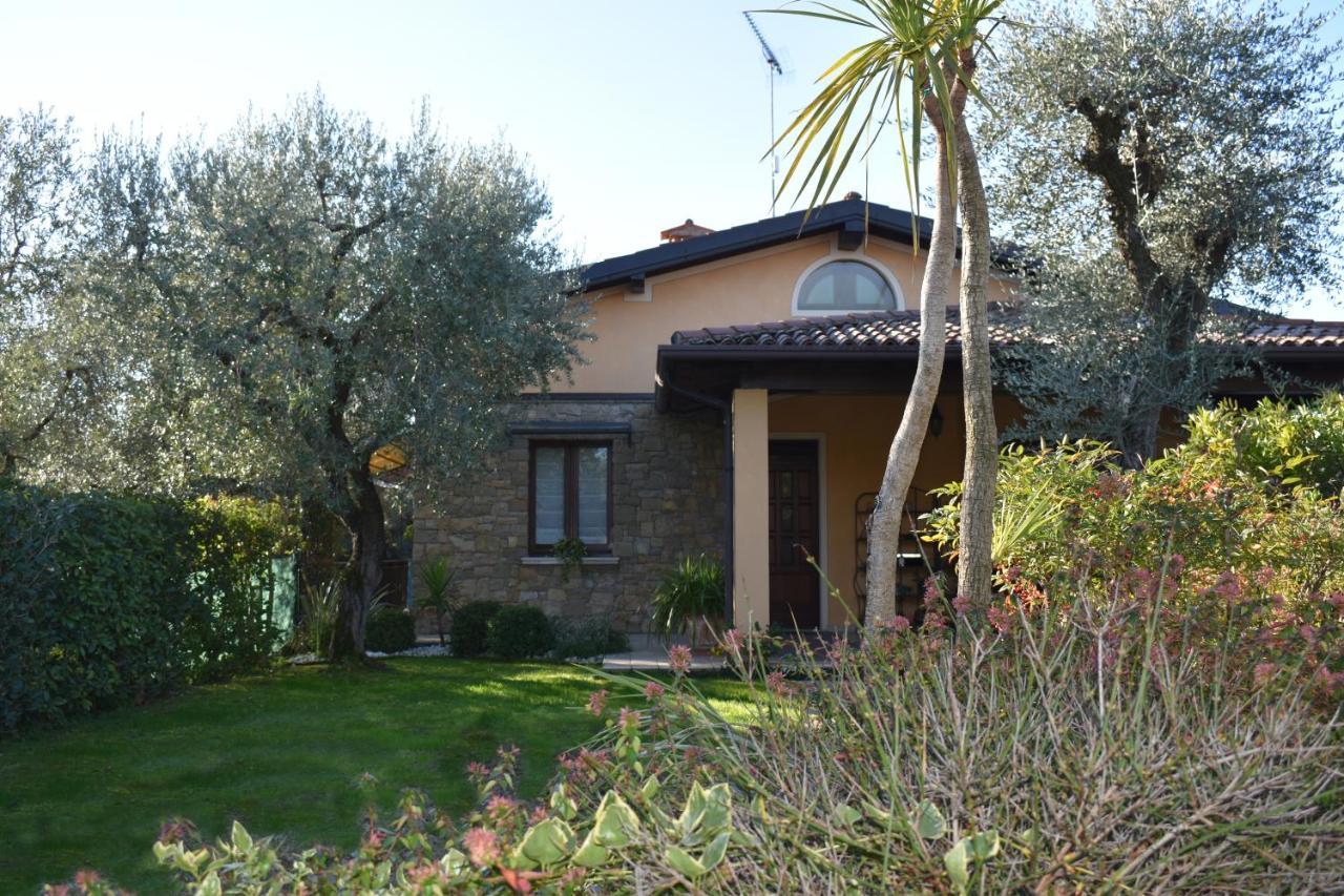 Vila Casa Ulivo Montinelle Exteriér fotografie