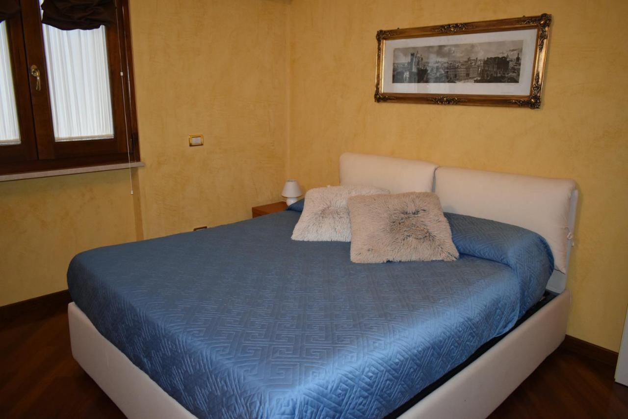 Vila Casa Ulivo Montinelle Exteriér fotografie