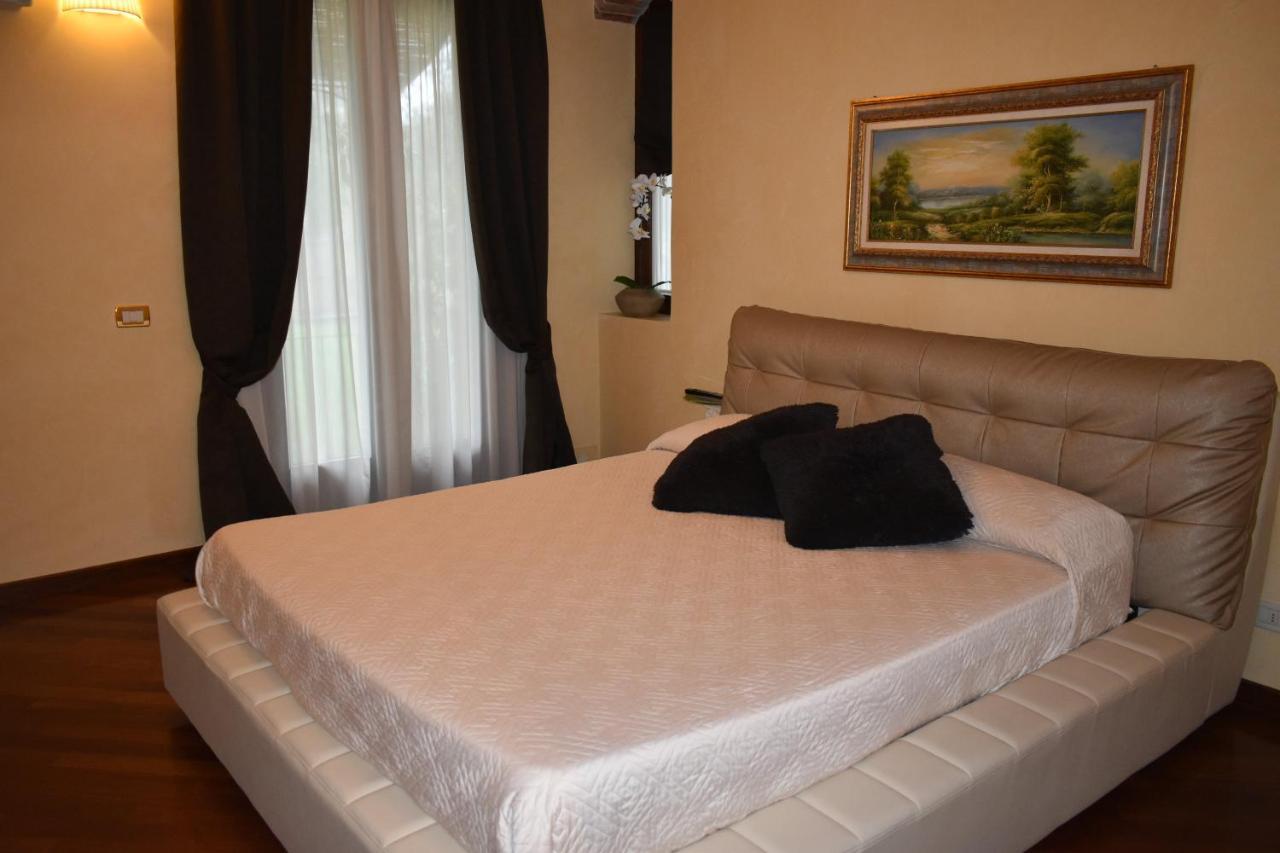 Vila Casa Ulivo Montinelle Exteriér fotografie