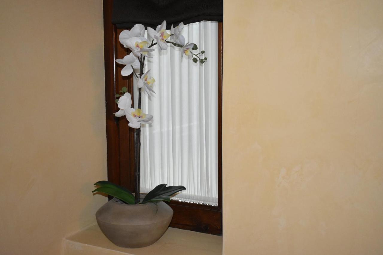 Vila Casa Ulivo Montinelle Exteriér fotografie