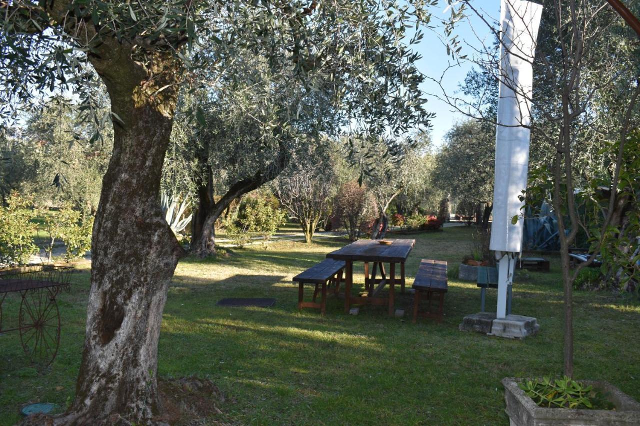 Vila Casa Ulivo Montinelle Exteriér fotografie