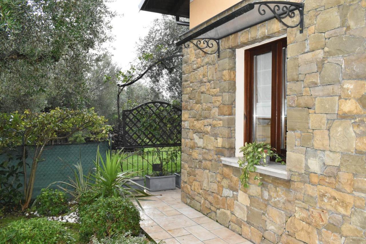 Vila Casa Ulivo Montinelle Exteriér fotografie