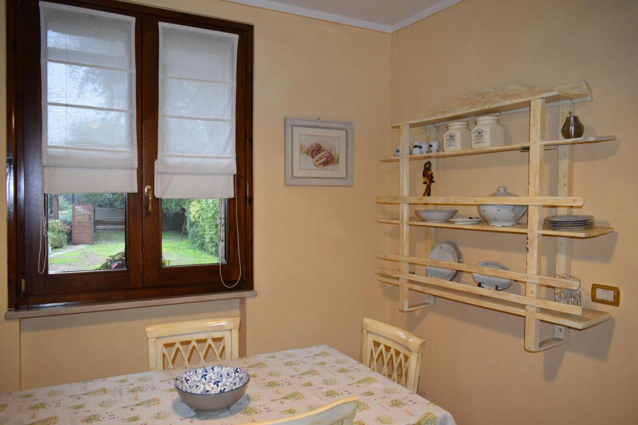 Vila Casa Ulivo Montinelle Exteriér fotografie