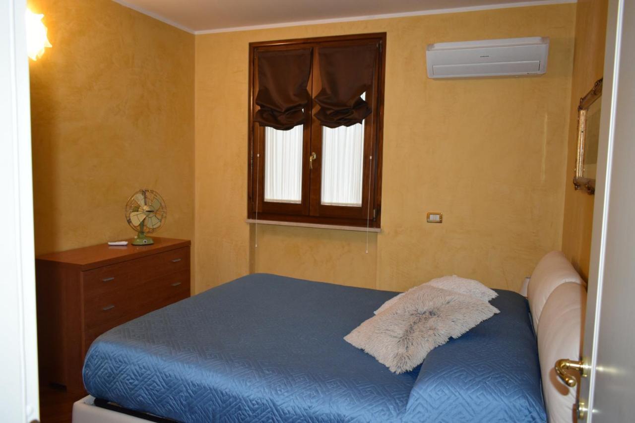 Vila Casa Ulivo Montinelle Exteriér fotografie