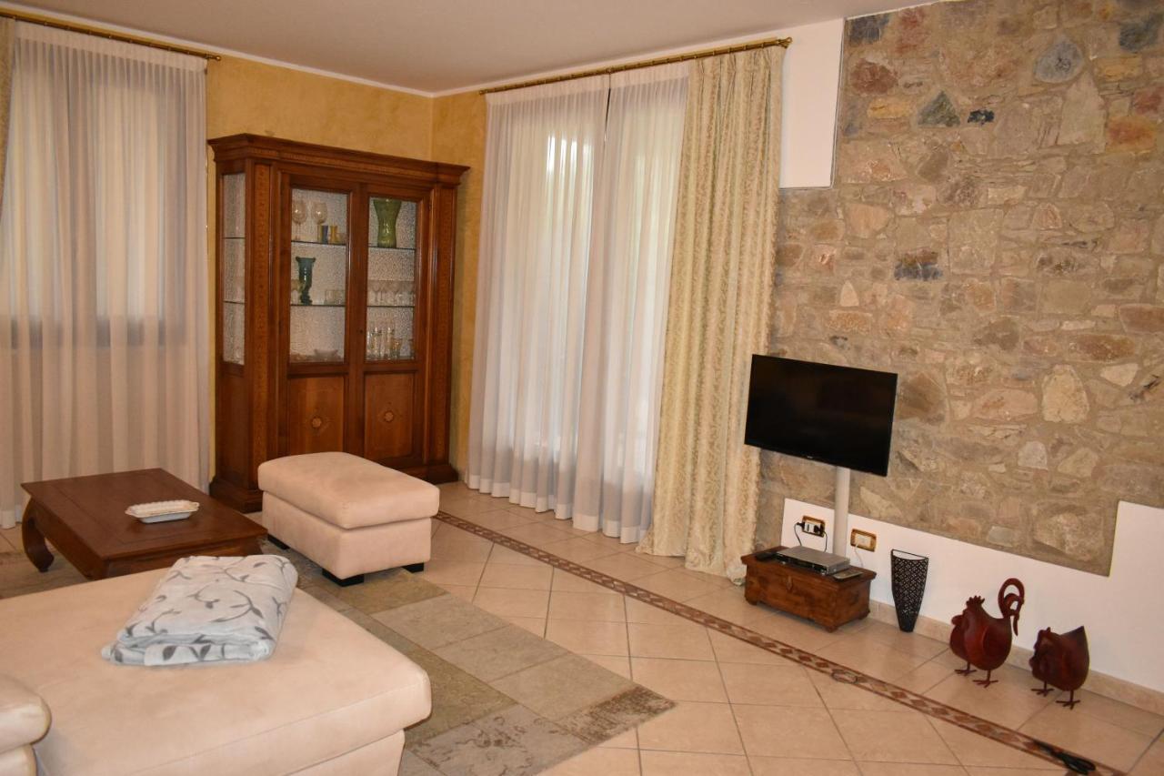 Vila Casa Ulivo Montinelle Exteriér fotografie