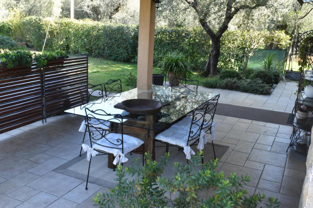 Vila Casa Ulivo Montinelle Exteriér fotografie