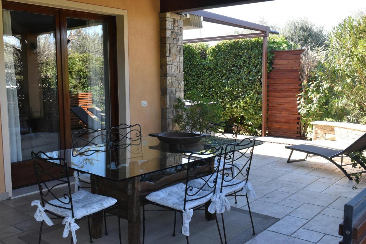 Vila Casa Ulivo Montinelle Exteriér fotografie