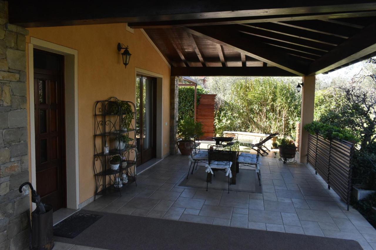 Vila Casa Ulivo Montinelle Exteriér fotografie