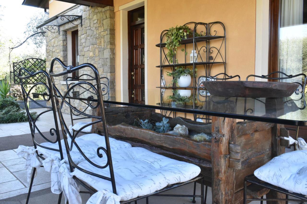 Vila Casa Ulivo Montinelle Exteriér fotografie